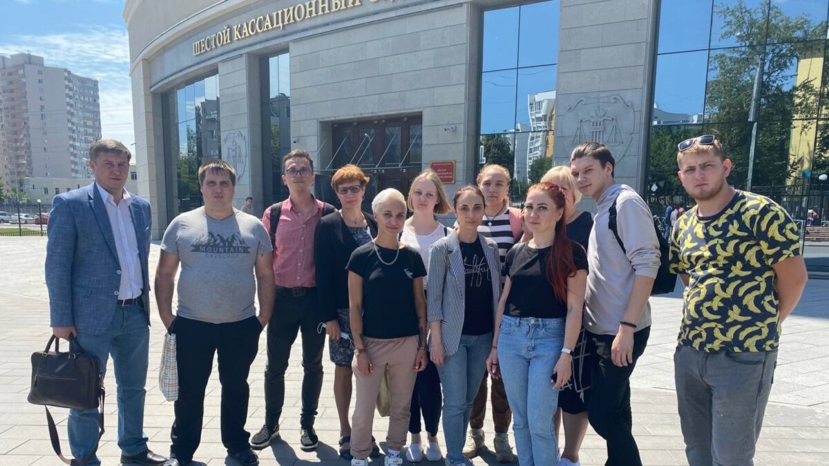 Самарский кассационный суд оставил в силе приговор для осужденного за ...