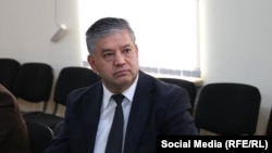 Равшанбек Сабиров.