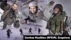 Солдати і поле бою (колаж).Кількість штурмів в районі Гуляйполя, останніми тижнями, поступається лише Покровському напрямку