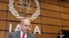 El-Baradei Says Decision On U.S.-Iran Talks Up To Bush