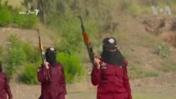 د پاکستان ښځینه کماندو