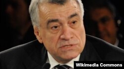 Министр энергетики Натиг Алиев