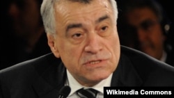 Министр энергетики Азербайджана Натиг Алиев