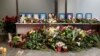 В аеропорту «Бориспіль» вшановують пам'ять членів екіпажу українського літака рейсу PS752, збитого в небі над Іраном 8 січня 2020 року