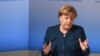 Merkel Says NATO, West Must Protect Principle Of Territorial Integrity