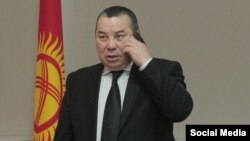 Балбак Тулобаев.
