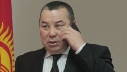 Балбак Түлөбаев.