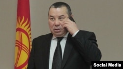 Балбак Түлөбаев.