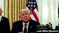 دونالد ترامپ