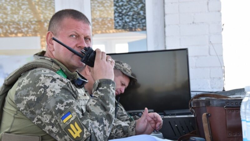 Главнокомандующий ВСУ: «Постоянно готовимся к отражению угрозы полномасштабного вторжения» 