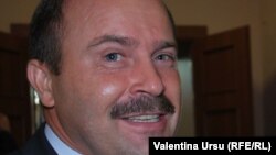 Vicepremierul Valeriu Lazăr