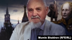 Профессор Андрей Зубов, коллаж