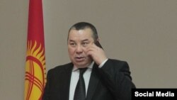 Балбак Түлөбаев.