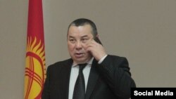 Балбак Түлөбаев.