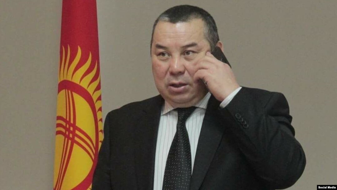 Балбак Түлөбаев. Архив сүрөт.