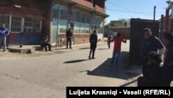 Fushë Kosovë, prill 2016.