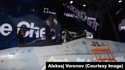 Ministar za inovacije i tehnološki razvoj Nenad Popović u Moskvi, 21. jul 2021.