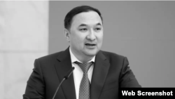  Ýeržan Babakumarow