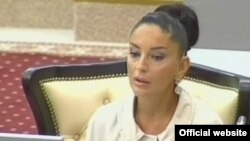 Mehriban Əliyeva