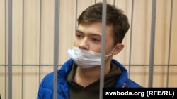 Мікіта Залатароў, 2021 год