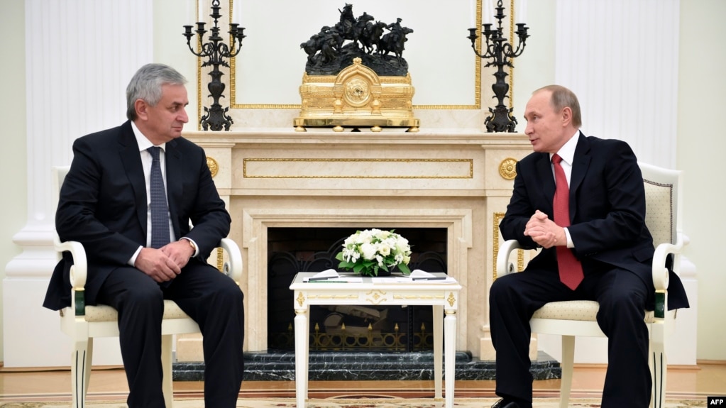 Предыдущий визит Путина в Абхазию состоялся в декабре 2016 года