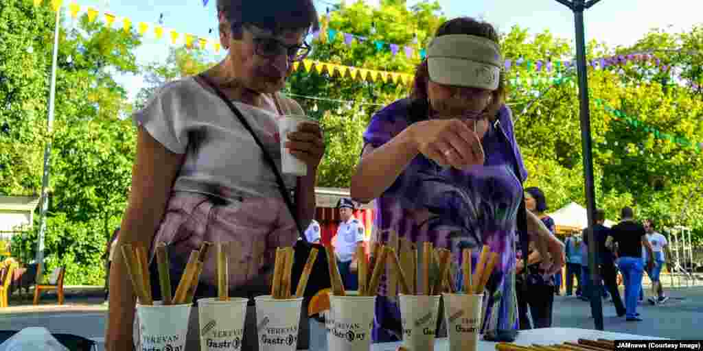 Although other suppliers of bamboo straws can be found online, Gasparian appears to be the only person harvesting Armenian bamboo for the Armenian market. The entrepreneur says that if his little &ldquo;green revolution&rdquo; takes off, he could &ldquo;expand the business, create jobs, make a brand. I&rsquo;m an optimist.&rdquo;