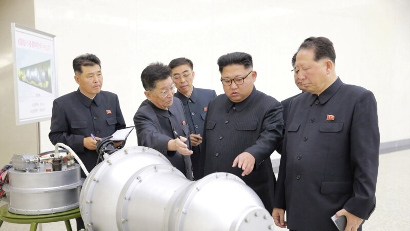 Северна Кореја го зголемила производството на нуклеарно гориво