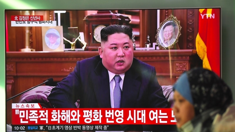 Северокорейский лидер Ким Чен Ын прибыл в Китай с необъявленным визитом
