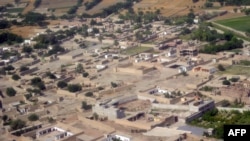 Afghanistan -- A residential area in Jalalabad, 30May2012