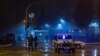 В Черногории произошло нападение на здание посольства США