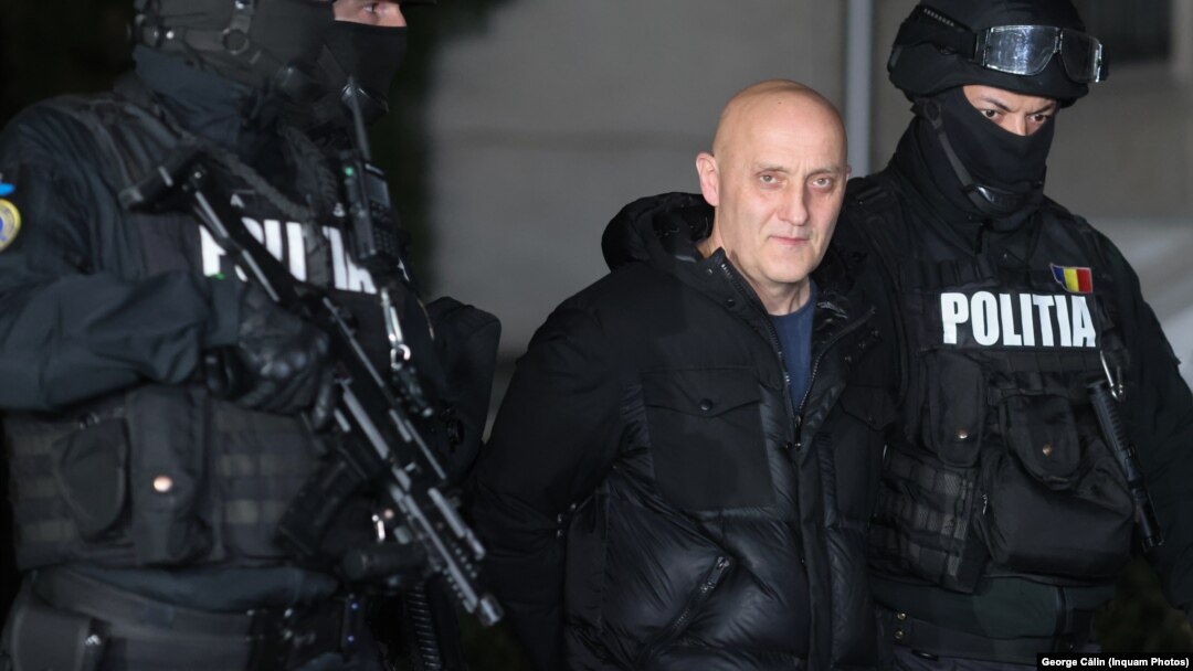 Fostul mercenar Horaţiu Potra a fost reţinut pe 8 decembrie pentru nerespectarea regimului armelor şi muniţiilor şi instigare publică.
