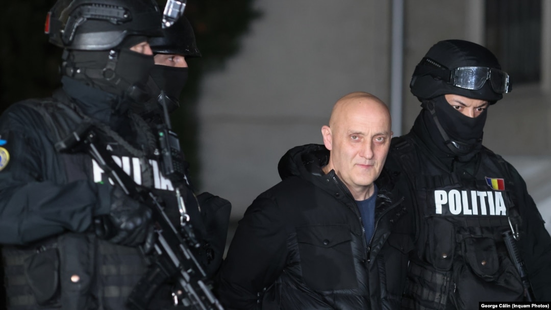Fost luptător în Legiunea Străină, Horațiu Potra a fost reţinut pe 9 decembrie 2024 pentru 24 de ore, după ce în mașina cu care se îndrepta spre București au fost găsite mai multe arme.