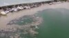 Морський слиз біля берегів Туреччини загрожує екологічною катастрофою (відео)