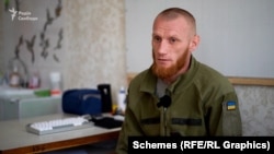Військовий Олесандр Нягу