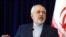 Iranian Foreign Minister Mohammad Javad Zarif (file photo)