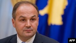 Enver Hodžaj, ministar spoljnih poslova Kosova