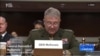 General McKenzie Testifies In Congress About Iran At The Senate Armed Services Committee