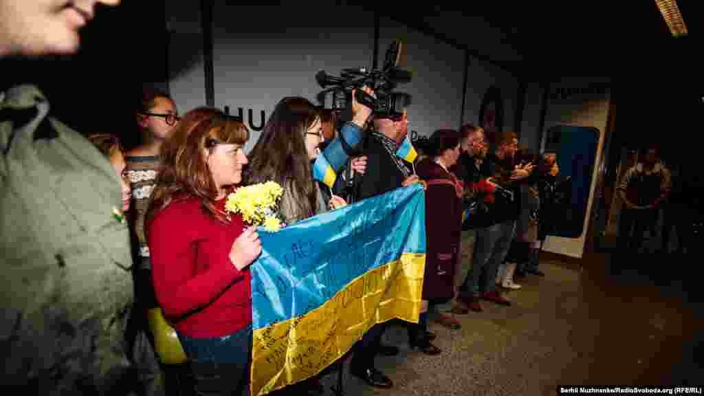 В Україну з Австралії повернулася національна збірна, яка брала участь в міжнародних змаганнях Invictus Games (&laquo;Ігри нескорених&raquo;)