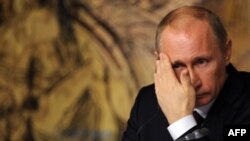 Президент Росії Володимир Путін