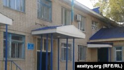 Ауылдағы балабақшалардың бірі. Көрнекі сурет.