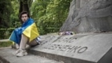 Armenia - Yerevan - activist from Tatarstan Ilfat Gareev