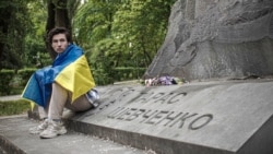 Armenia - Yerevan - activist from Tatarstan Ilfat Gareev