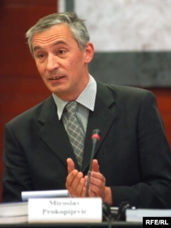Miroslav Prokopijević, foto: Vesna Anđić