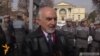 Armenian Soviet-Era Dissident Starts Protest In Yerevan Demanding EU Deal