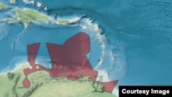 Exclusive Economic Zone of Venezuela