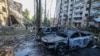 Удар по Киеву, не менее шести погибших. Хроника войны