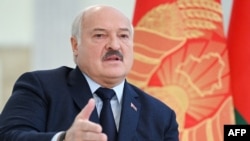 Aleksandr Lukashenko 