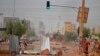 В результате разгона лагеря оппозиции в Судане погибли 100 человек