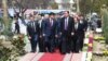 Тажик президенти Эмомали Рахмондун "Зумрад" курортуна барган кези. 