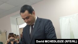 ზაურ დარგალი